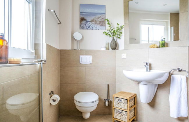 Luxury House Bodden Coast With Sauna - Foto 15