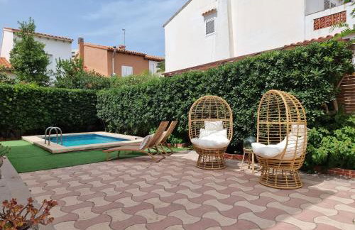 MD Villa con piscina en Mareny Beach - Foto 39