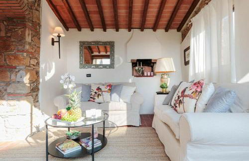 Villa Matilde, with Private Pool on the Lucca Hills - Foto 28