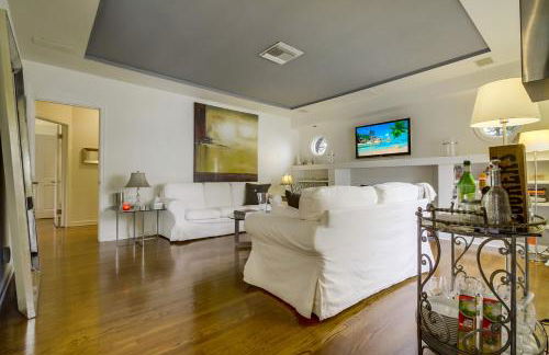 A Touch of Cape Cod in West Hollywood - Foto 3