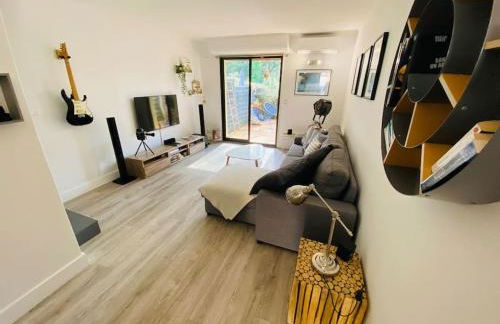 Le calme entre plage (700m) et golf! (Classé 3*) - Foto 15