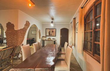 Chácara dos Pinheiros, 5 quartos em Atibaia divisa com Bragança Paulista - Foto 18