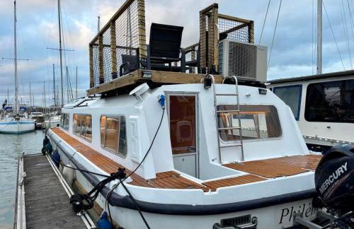 NIGHTBOAT Péniche - Foto 59