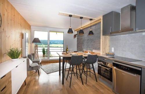 Duplex La Vue du Lac - Foto 1