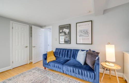 Less Than 1 Mi to Waterfront Old Town Alexandria Home! - Foto 17