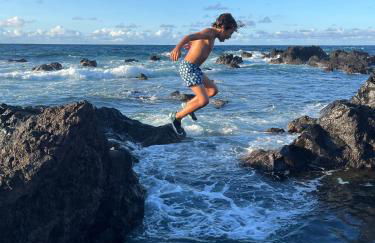 ENTRE MUROS - Turismo Rural - Casa com jardim e acesso direto ao mar - Photo 78