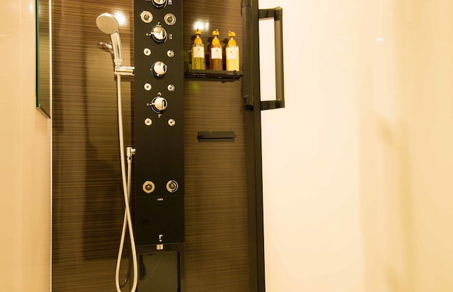 KONJAKUSO Osaka Dotonbori "YORIAI" Penthouse Stay - Foto 38