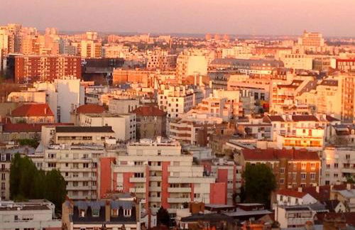 Large studio with terrace for up to 4 people - Foto 15