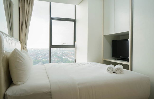 2BR with Study Room at L'Avenue Apartment - Foto 24