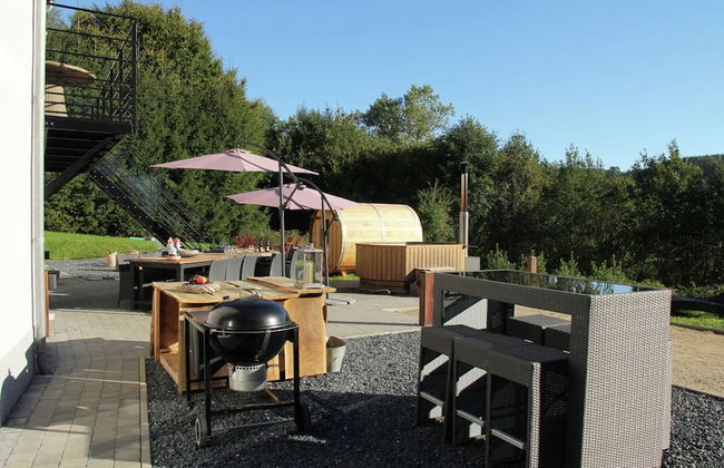 Houffalize Forest View Villa - Photo 16