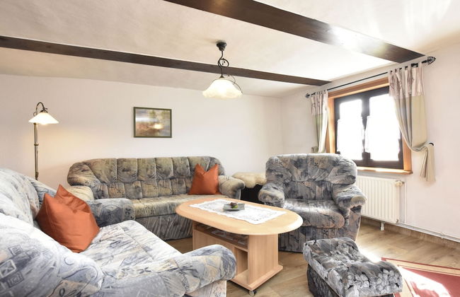 Attractive Holiday Home in Ahlbeck With Terrace - Foto 24