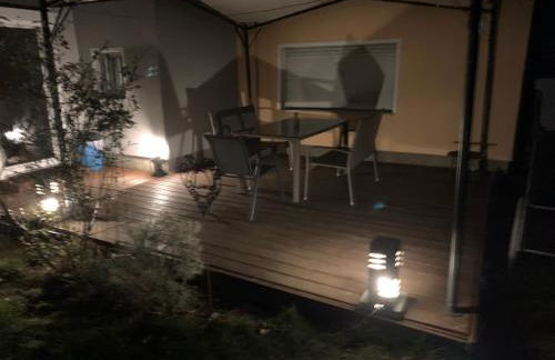 Ferienhaus Relax - Modernes Haus auf großem Grundstück im Grünen - Foto 58