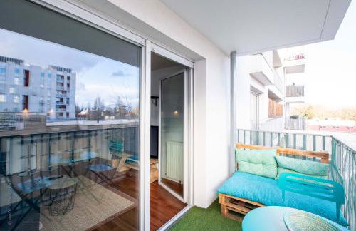 Appartement tout équipé proche Paris - Stade de France - Foto 19