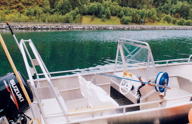 4 Person Holiday Home in Oydegard-by Traum - Foto 23