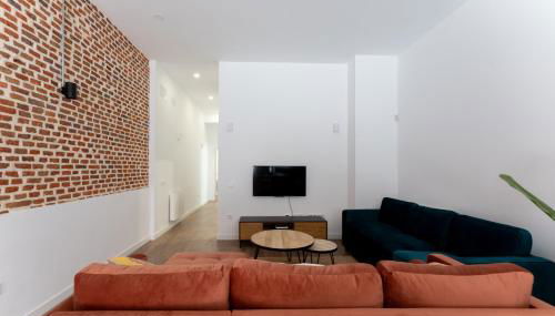 Luxe Apartment Madrid North - Foto 3