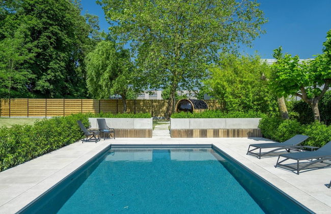 Relax in Kortrijk Luxury - Photo 24