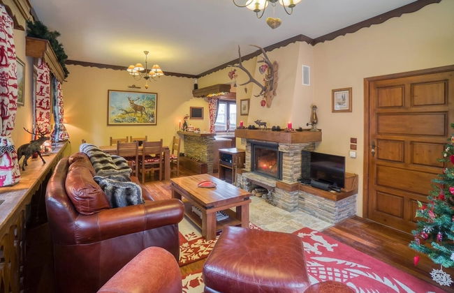 Villa Borovets Mountain & Luxury - Foto 13