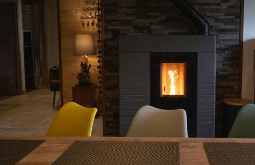 Chalet COCOTTE - pétanque, jacuzzi & baby-foot - Foto 1