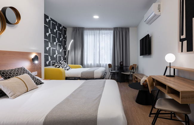 Smartr Valencia Turia - Photo 2