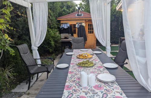 Bike to the beach, walk to restaurants, heated pool, secluded - Foto 27