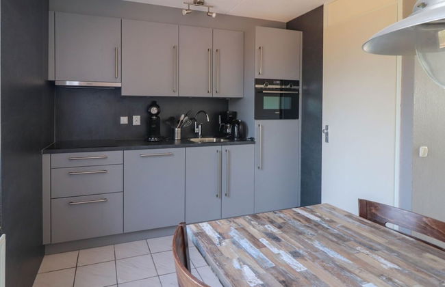 Nice Holiday Home on the Water - Foto 10