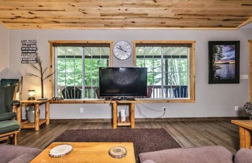 Turtle Flambeau Flowage - Fishing and ATVing dream - Foto 13