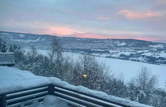 Comfortable Villa In Lillyhammer - Foto 32