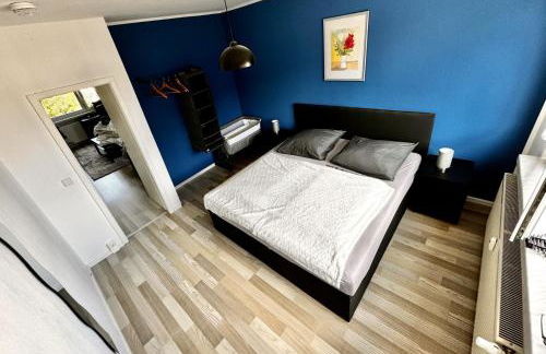 KMHosting Zentrum Modern Appartement - Kingsize Boxspringbett - Foto 25