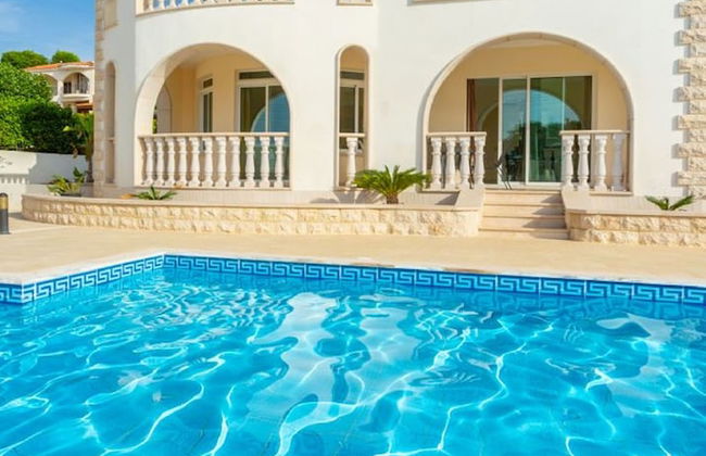 Villa Komissa in Argaka - Foto 7