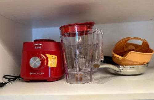 Vista Azul Apart Hotel - Suite Vista Pedra Azul - Photo 28