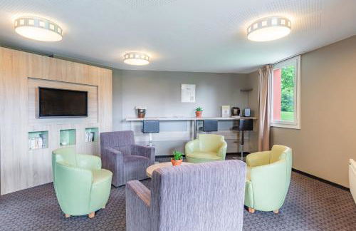 Appart'City Classic Reims Parc des Expositions - Foto 7