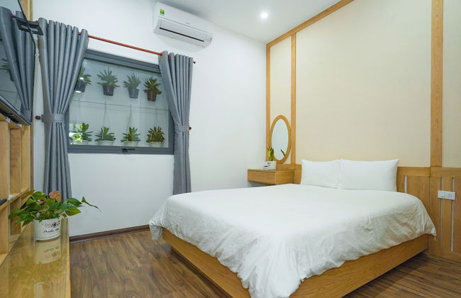 Minh Hưng Apartment - Foto 14