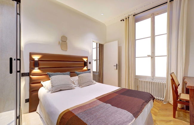 Charm and Elegance for 8p/3br - Grands Boulevards - Foto 11