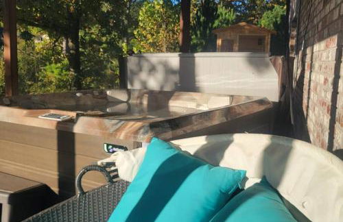 LI Airbnb - NWA mt bike, hike, and golf retreat - Foto 55