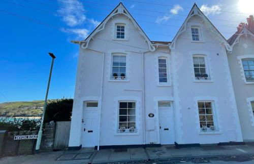 Salcombe - 2 bedroom flat, fantastic harbour views - Foto 10