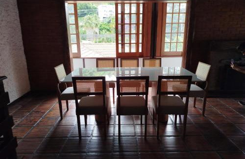 Casa para 12 pessoas a 3 minutos do centro de Teresópolis - Foto 4