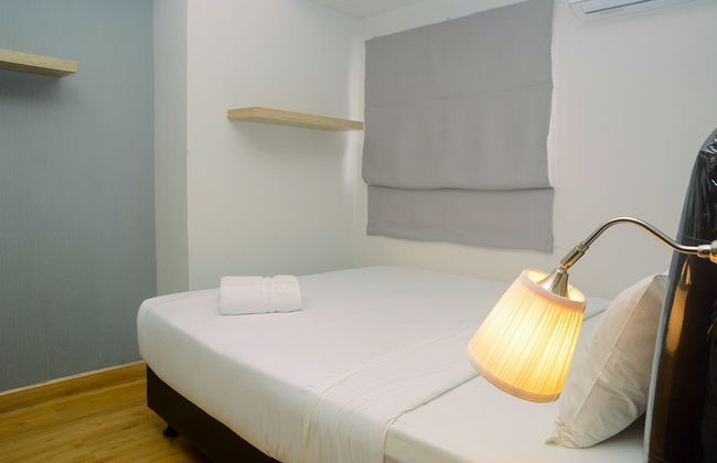 Minimalist with City View 2BR Apartment at Casablanca East Residences - Foto 6