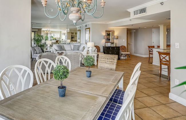 Inlet Reef 209 3 Bedroom Condo by RedAwning - Foto 44