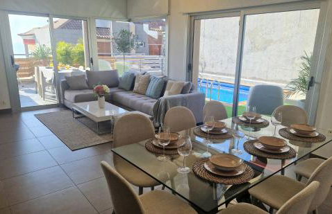 Villa Atlantic Blue - Private Heated Pool and Ocean View - Foto 7