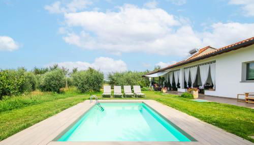 Villino di Elena by VacaVilla - Foto 4, Garden, sunbed