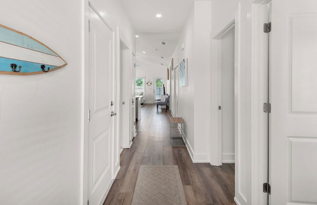 Beautiful Coastal Chic Home for 9 + Neighborhood Pool in Panama City Beach - Foto 31