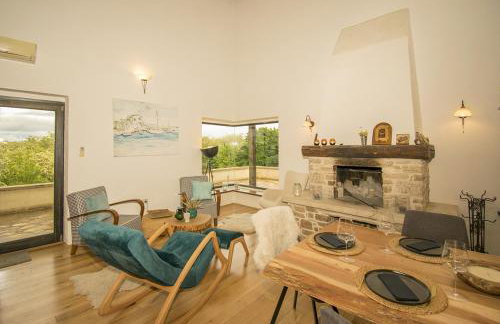 Peaceful Villa with Pool & Sauna, La Casa di Kyra - Foto 19