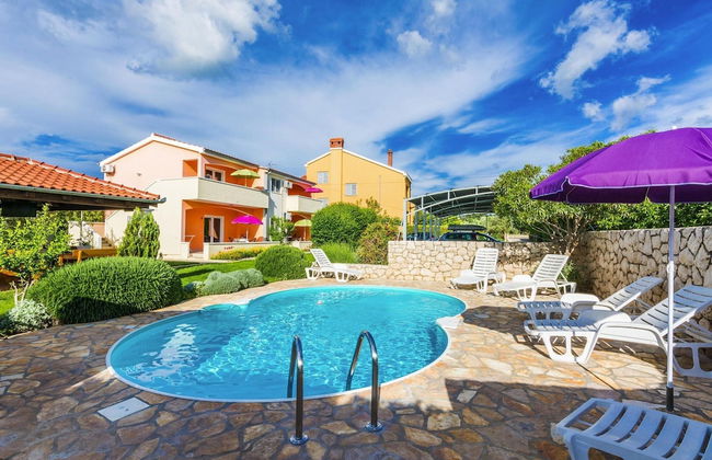 Apartment in Nin With Pool Near the Beach - Foto 1