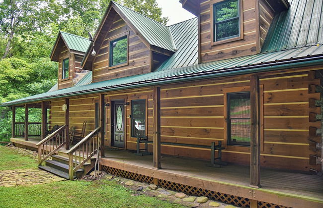 Bair Necessities relaxing Cabin - Foto 35