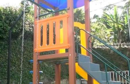 Tranquilo, vista para montanha e lazer completo - Foto 16