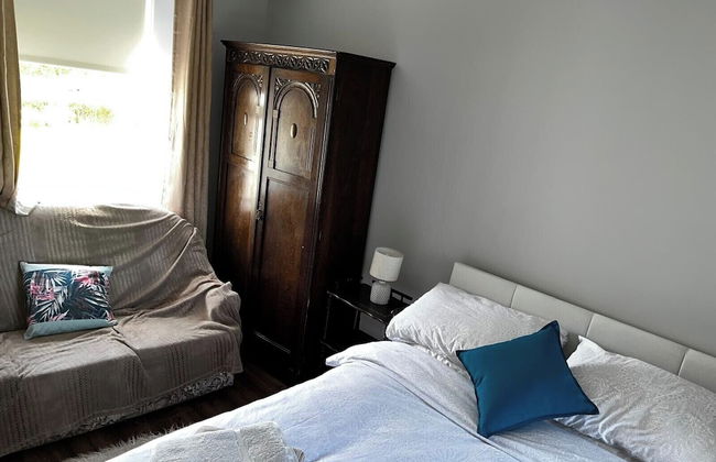 3br-sea View-fireplace-garden-free Parking - Foto 4