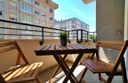 GALIHOST - Apartamentos con parking frente a la playa - Foto 12