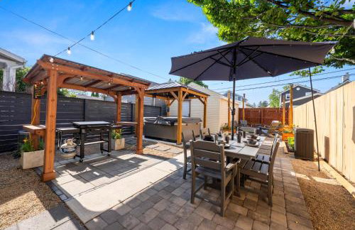 Wellness Retreat - Hot Tub Fire Pit Outdoor TV - Foto 33