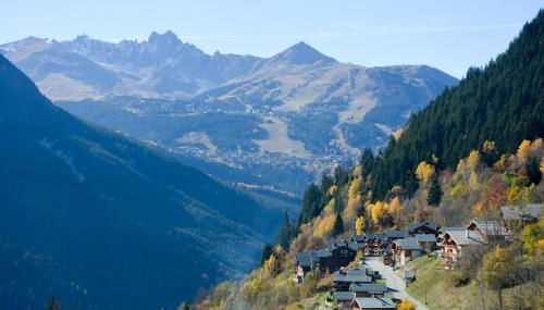 Chalet des Trappeurs Coeur Vanoise 15 persons - Foto 4