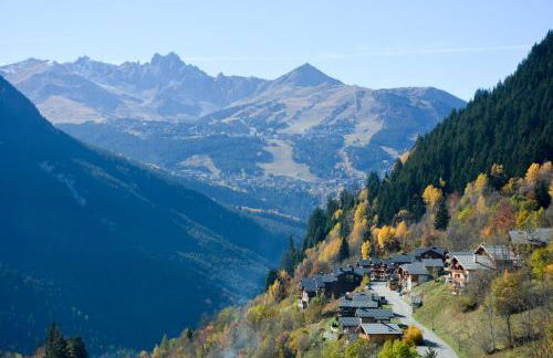 Chalet des Trappeurs Coeur Vanoise 15 persons - Foto 4